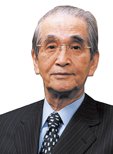 理事長・校長 笠原喜四郎