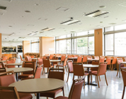 COMホール(食堂)