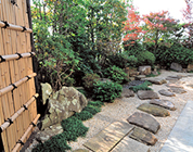 和庭園