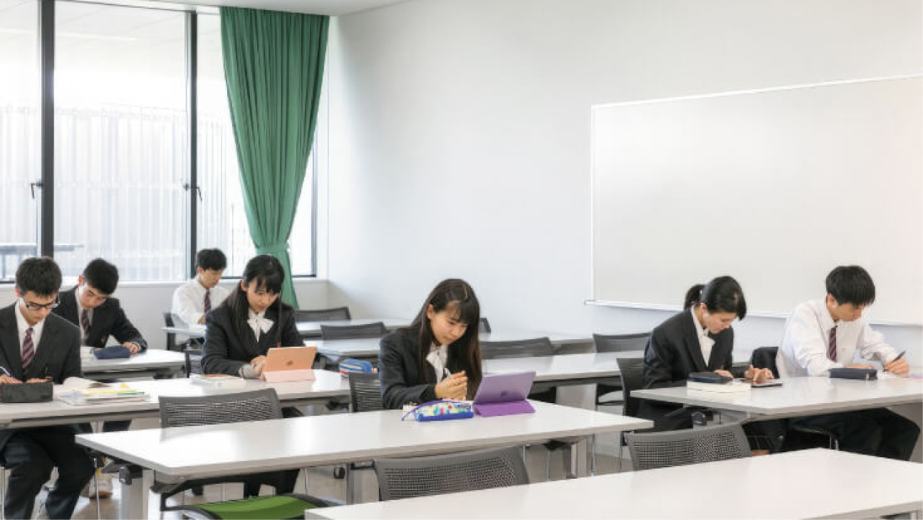 授業の様子