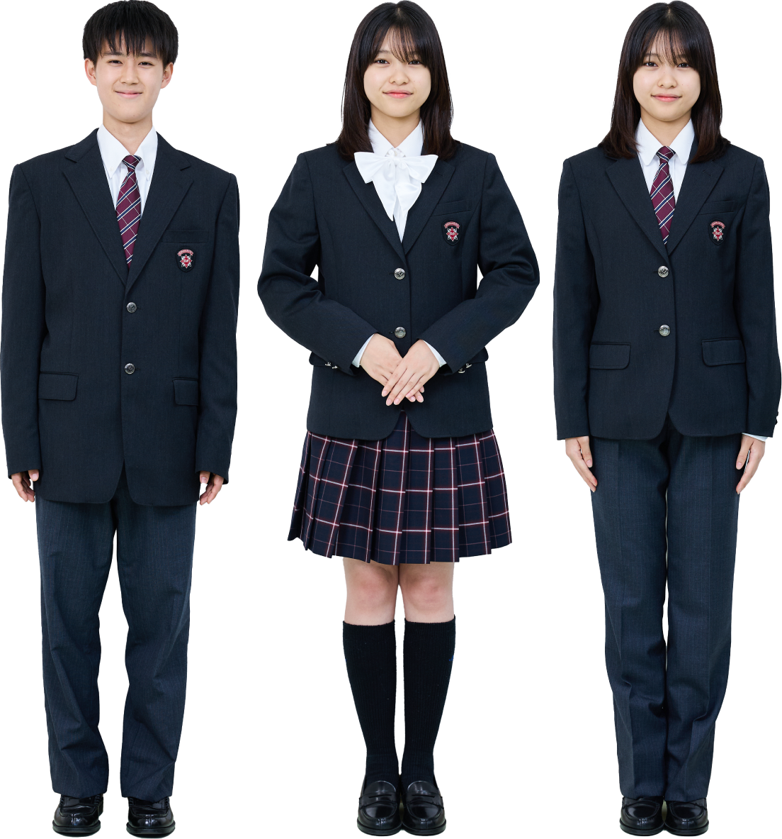 冬服