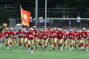 【アメリカンフットボール部】第48回 関東高等学校アメリカンフットボール大会 準優勝!!