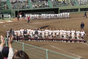 【野球部】2023年度春季東京都高等学校野球大会 本大会一回戦 結果