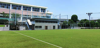 駒場学園高等学校画像
