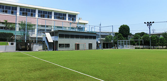 駒場学園高等学校画像