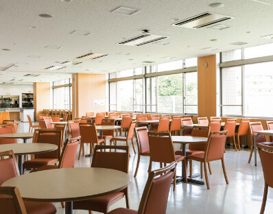 COMホール（食堂）