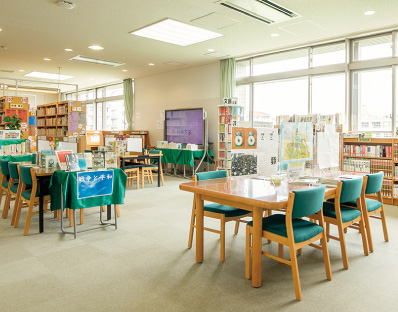 図書室