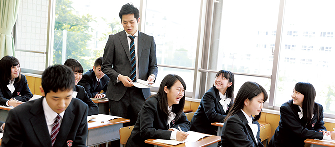 普通科 進学コース 学園の教育 駒場学園高等学校 普通科 進学コース 学園の教育 駒場学園高等学校
