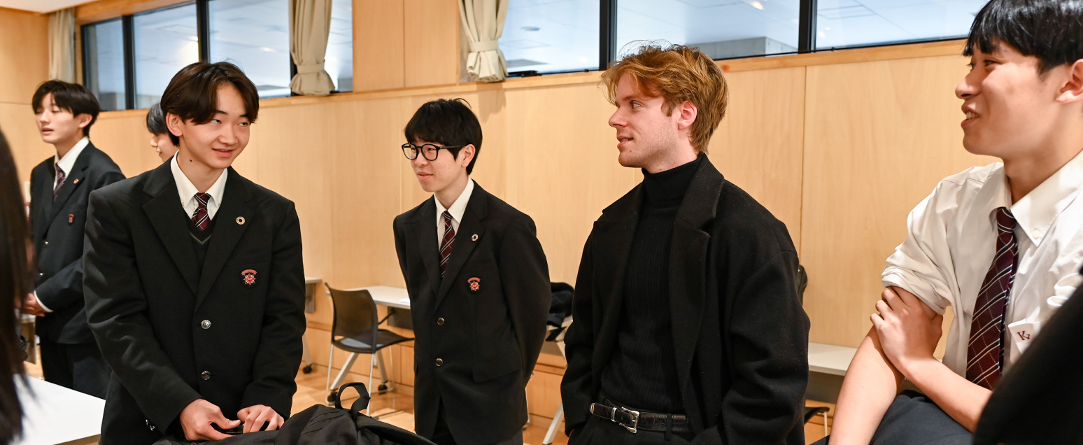 体験学習の様子