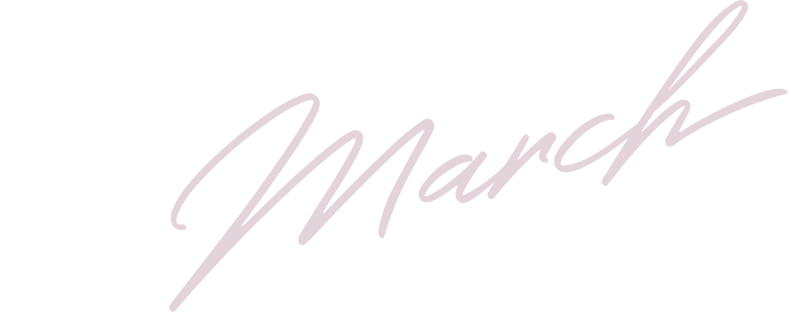 March