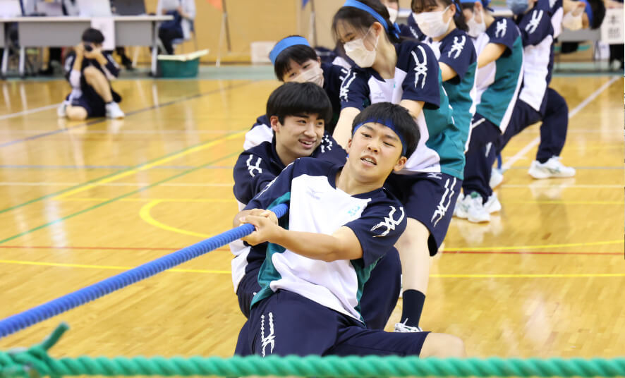 体育祭