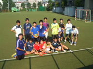 フットサル同好会