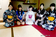 着付作法部