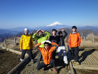 山岳部