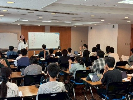 2025年度 特別進学コース 勉強合宿