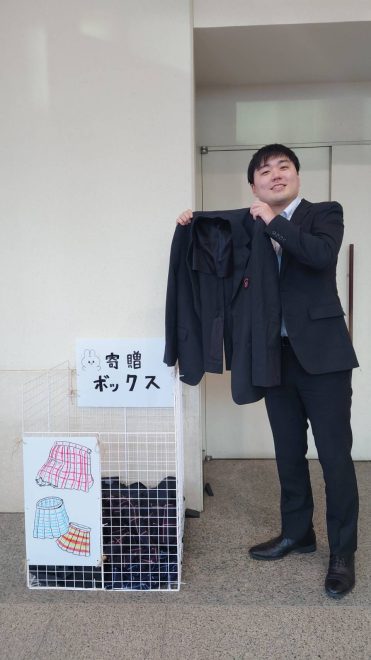 【探究×循環型制服】本校の取り組みがニッポン放送で紹介されました！