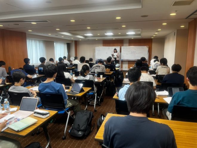 2026年度 特別進学コース 勉強合宿を実施しました