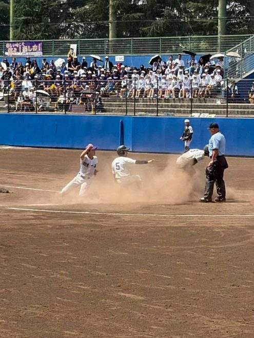 【軟式野球部】快挙！全国高等学校軟式野球選手権大会全国大会出場決定！
